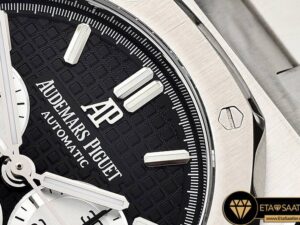 AP0557 - Royal Oak Chronograph 26331ST SSSS BlkWht OMF A7750 - 02.jpg